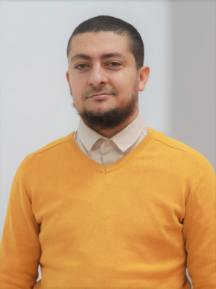 Dr. BRAHIMI Mohammed