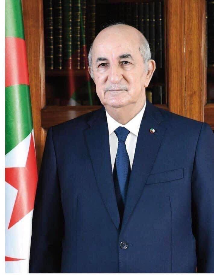رسالة رئيس الجمهوريّة، السّيّد عبد المجيد تبّون بمُناسبة إحياء الذّكرى (70) ليوم الطّالب، (19 ماي 1956)