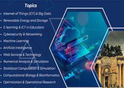 The 8 TH International Conference on Informatics and Applied Mathematics (IAM 25), 25-26 November 2025