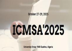 ICMSA'2025