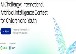Concours International " AI Challenge 2025" en linge