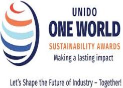 Prix de l'ONUDU " ONE World pour le développement Durable"