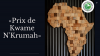 Prix Kwame N'Krumah de l'Union Africaine pour l'excellence scientifique / Edition 2020