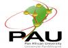 Appel à candidature aux bourses d’études de l’Université Panafricaine 2021-2022