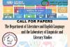THE Second CONFERENCE ON INCORPORATING SUSTAINABLE DEVELOPMENT GOALS IN LANGUAGE TEACHING (INTERNATIONAL) TRILINGUAL (ARABIC, ENGLISH, FRENCH)  2 - 3 December 2025