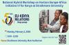 Atelier hybride sur Horizon Europe - Initiative Afrique IV Université Strathmore, Kenya 2 février 2026